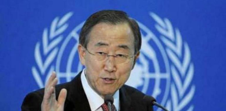 El Secretario General de ONU felicita a los negociadores de Bagdad 