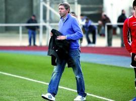 Después del ascenso, hablamos con Paco Fernández, técnico del Caudal Deportivo