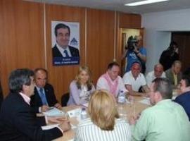 FORO, dispuesto a \dar la batalla\ aumentando su afiliación e implantación territorial