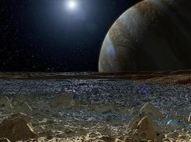 Bacterias lunares en el Ártico