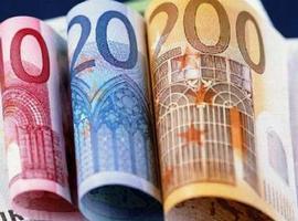 El Euro cae por debajo de los 1,25 $, su valor más bajo desde julio de 2010 