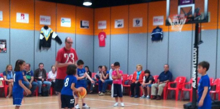Semifinales I Liga Baby Caudalia