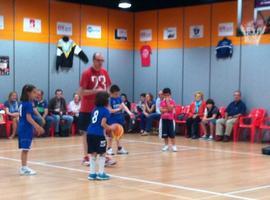 Semifinales I Liga Baby Caudalia