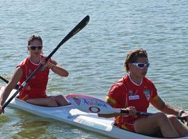 Smidakova representará a España por partida triple en el Europeo de Croacia