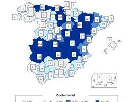 Ibercaja, Liberbank y Banco Grupo Caja3 crean el 7º Grupo financiero español