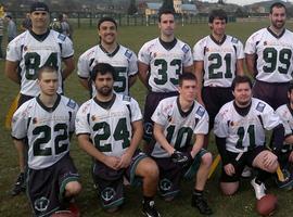 I Copa Norte de flag football