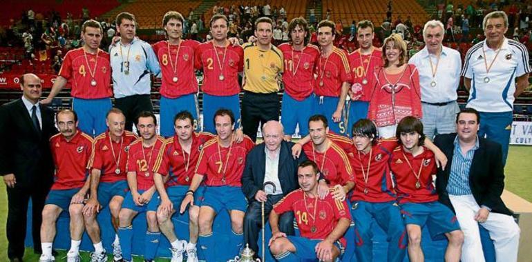 Arranca la Eurocopa de Fútbol Indoor