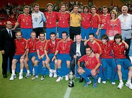 Arranca la Eurocopa de Fútbol Indoor