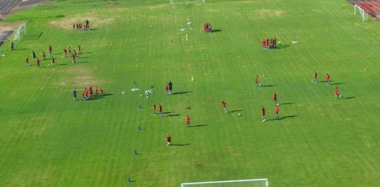 Mieres será este verano sede del Campus del FC Barcelona
