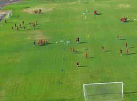 Mieres será este verano sede del Campus del FC Barcelona