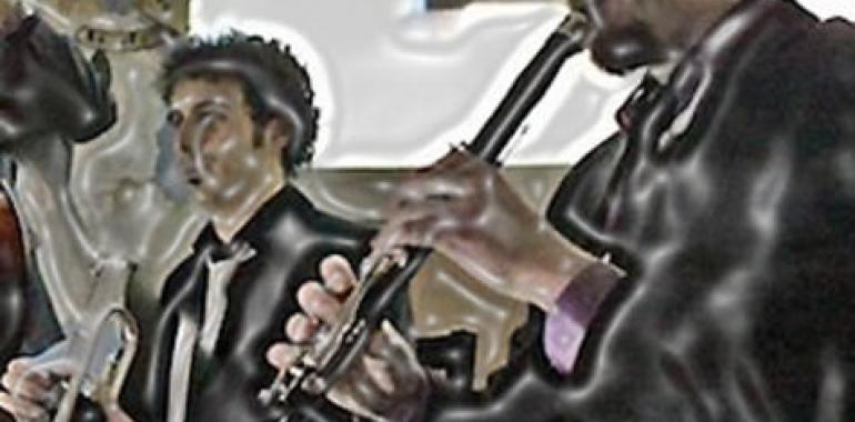 Sólo para locos, este jueves en Jazz y Más en Chaquetón, con AsturiasMundial