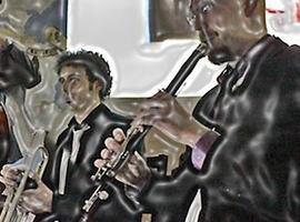 \Sólo para locos\, este jueves en Jazz y Más en Chaquetón, con AsturiasMundial