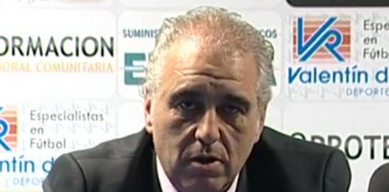 El Avilés se plantea la compra de una plaza en Segunda B