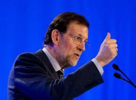 Rajoy afirma que los Presupuestos buscan el bien común 