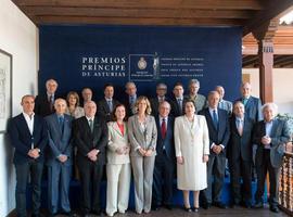 Gregory Winter y Richard Lerner, Premio Príncipe Investigación Científica y Técnica