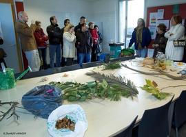 Taller de compostaje doméstico en Serín