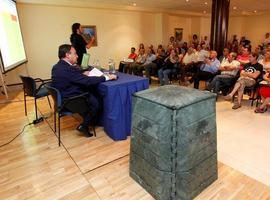 1.400 familias de 34 concejos participa en el programa de reciclaje domiciliario de biorresiduos 