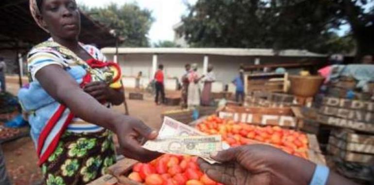 No sustainable development without hunger eradication 