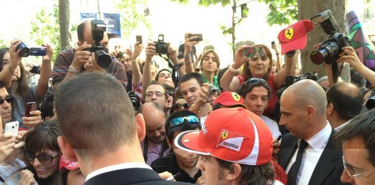 Alonso: "Ojalá en Canadá confirmemos las mejorías de las últimas carreras" 
