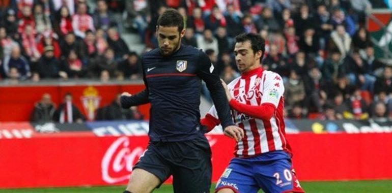 El Atlético de Madrid no repesca a De las Cuevas