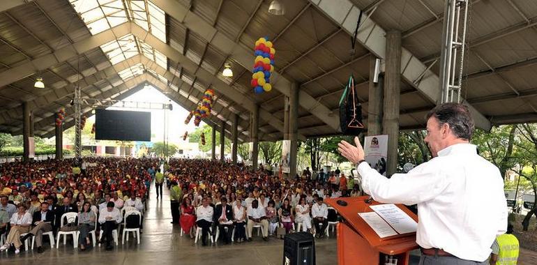 Plan Integral de Seguridad Ciudadana e intervención especial para Cali