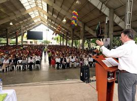 Plan Integral de Seguridad Ciudadana e intervención especial para Cali