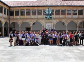 Alumnas de 20 países participan en un Foro Intercultural sobre estudios de las mujeres y género