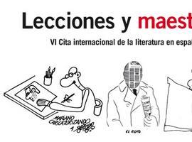 Peridis, Forges y El Roto ilustrarán con su humor gráfico la VI Cita de ‘Lecciones y Maestros’ en la UIMP