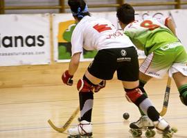 El Biesca Gijón cierra ante el Igualada su brillante temporada