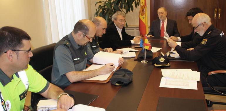 De Lorenzo advierte que actuará con la máxima firmeza en la huelga del Transporte