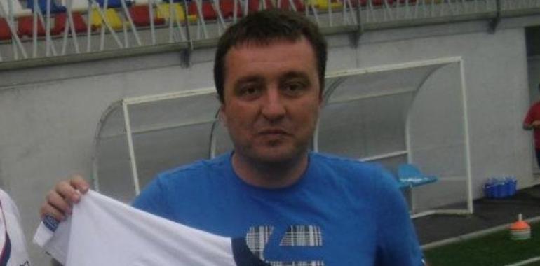 Iván Palacios dirigirá al Real Oviedo B