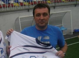 Iván Palacios dirigirá al Real Oviedo B