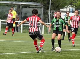 El Oviedo Moderno acaba cuarto en el Torneo de Getxo