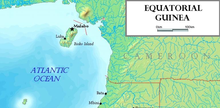 Presentan la plataforma guineana opositora CEIBA