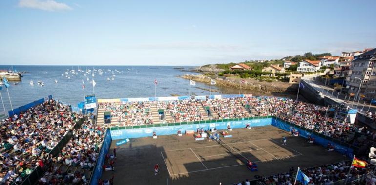 Venta ancipada de localidades para el Tenis Playa de Luanco