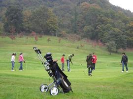 I Torneo de Golf Decathlon en Las Caldas