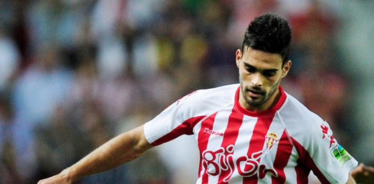 Botía podría quedarse en el Sporting