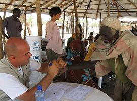 ACNUR advierte de masivo flujo de refugiados hacia Sudán del Sur