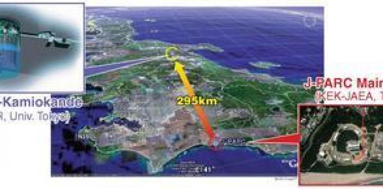 T2K sigue liderando la investigación en neutrinos tras el terremoto de Japón