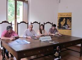 Presentación de la gira 2012 de Marisa Valle Roso 