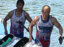 Vega y Gutiérrez se imponen en el Campeonato de Asturias de Maratón  