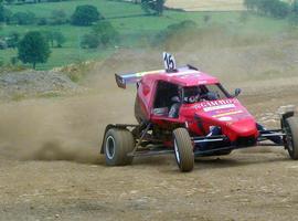 Prado, Blanco y Gamayo vencedores en el Autocross La Espina  