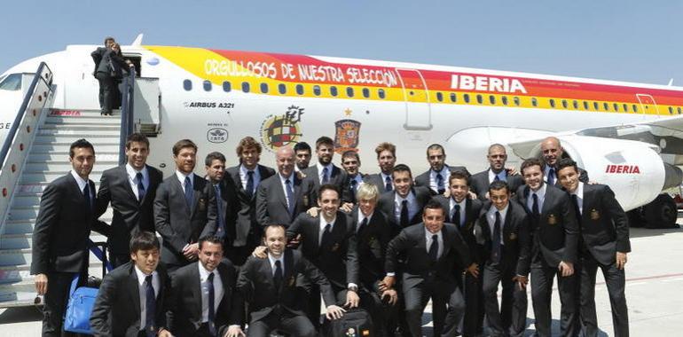 España ya está en Gdansk