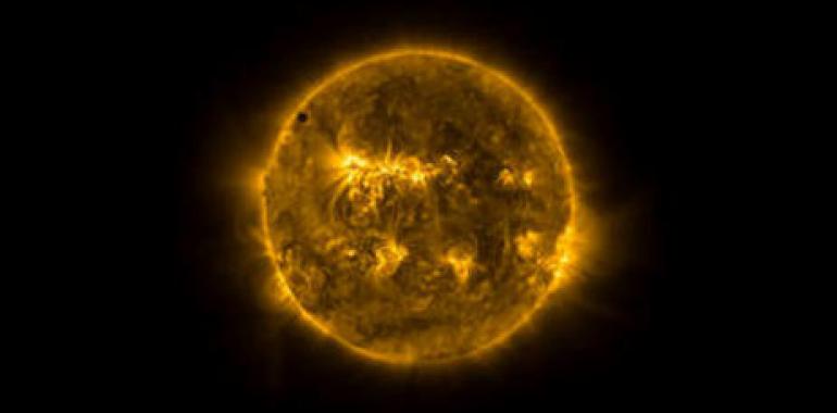 El último tránsito de Venus del siglo seduce a la Tierra