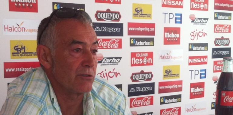 Gerardo Ruiz dice adiós al Sporting después de 17 años