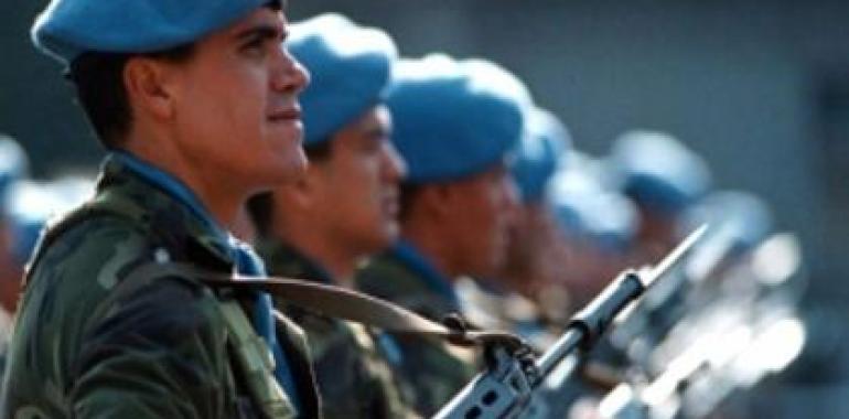 Celebran en ONU el Día Internacional de los Cascos Azules