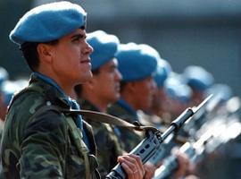 Celebran en ONU el Día Internacional de los Cascos Azules