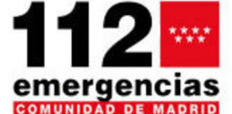 Una fallecida y tres heridos en dos accidentes de tráfico en Madrid