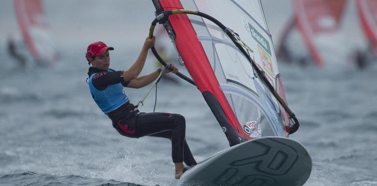 Alicia Cebrián, seleccionada para Londres 2012 en Laser Radial