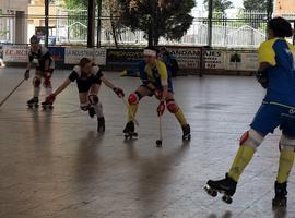 El BIESCA cae en la prórroga de la Final de la Copa de Europa Femenina de hockey sobre patines